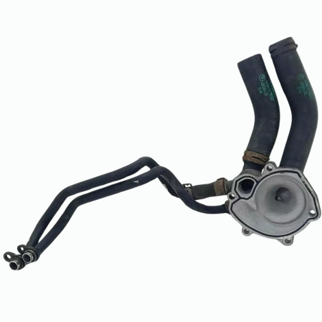 Tampa Bomba Água Marca Bmw Modelo F800 R Ano 2015 Original