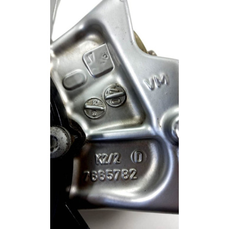 Diferencial Traseiro/ Cardan Original Bmw K1200 Gt Ano 2007