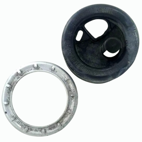 Tampa Bocal Tanque Marca Bmw Modelo F800 R Ano 2015 Original