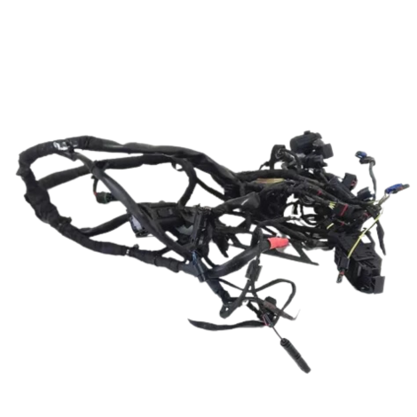 Chicote Principal Bmw Modelo F800 R Ano 2015 Original Avaria