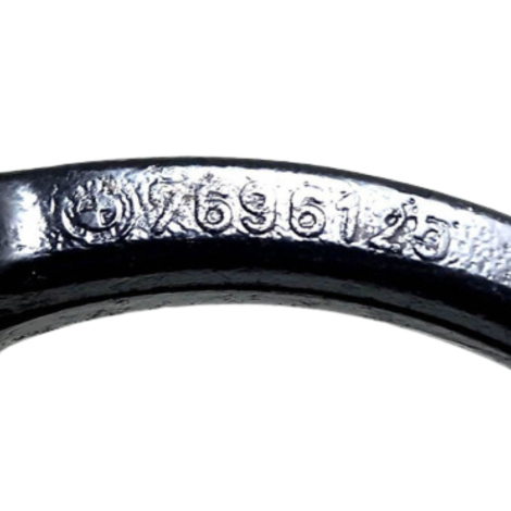 Braço Garfo Suspensão Superior Bmw K1200 Gt 2007 Original