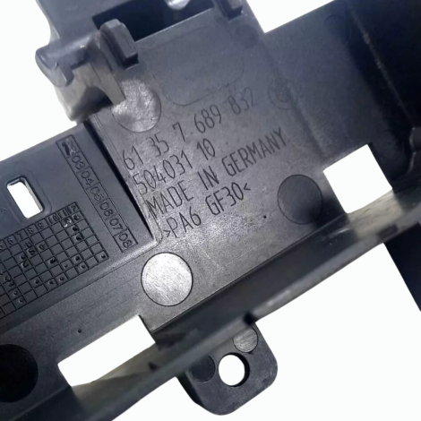 Suporte Bateria Marca Bmw Modelo F800 R Ano 2015 Original