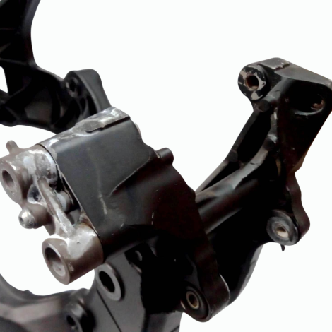 Chassi Recortado Marca Yamaha Modelo Mt09 Ano 2020 Original
