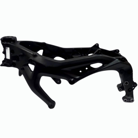 Chassi Recortado Marca Yamaha Modelo Mt09 Ano 2020 Original