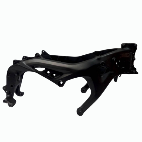 Chassi Recortado Marca Yamaha Modelo Mt09 Ano 2020 Original