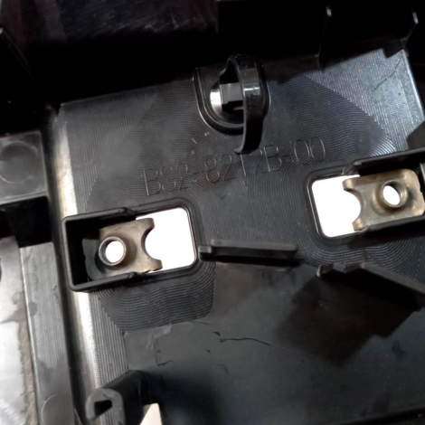 Paralama B Marca Yamaha Modelo Mt09 Ano 2020 Original
