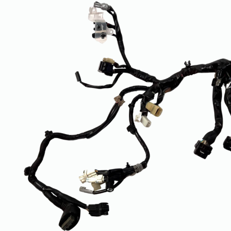 matoo0919 Chicote Principal Marca Yamaha Modelo Mt09 Ano 2020 Original | 4A