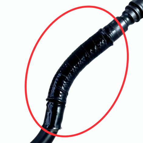 Mangueira Combustível Marca Yamaha Modelo Mt09 2020 Original