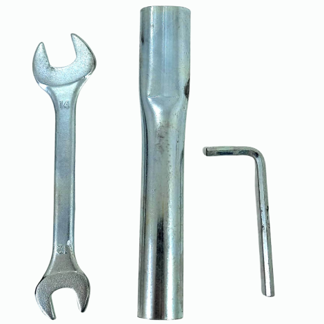 Kit Ferramentas Marca Yamaha Modelo Mt09 Ano 2020 Original