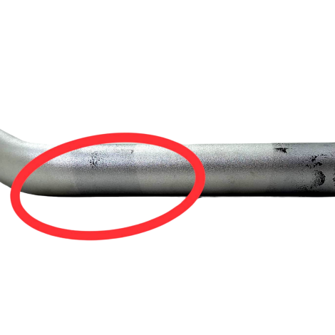 Guidão Marca Yamaha Modelo Mt09 Ano 2020 Original