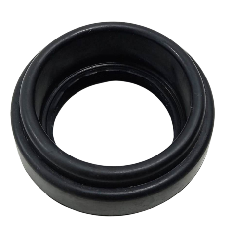 Acabamento Borracha Farol Yamaha Mt09 Ano 2020 Original