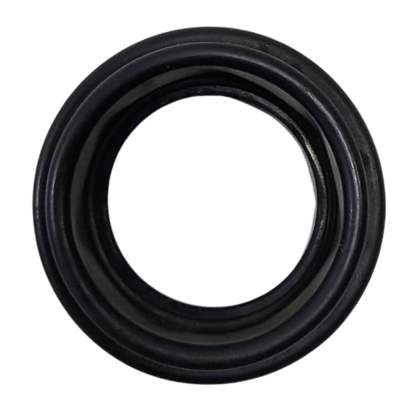 Acabamento Borracha Farol Yamaha Mt09 Ano 2020 Original