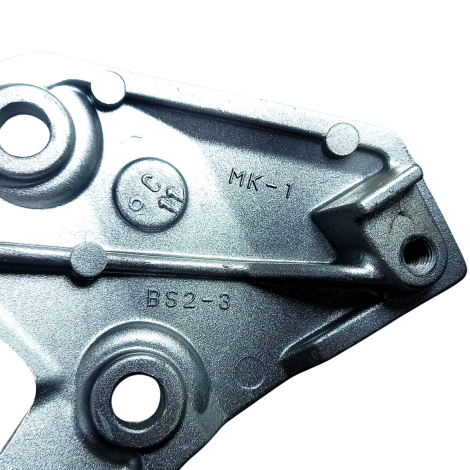 Bacalhau Dianteiro Direito Yamaha Mt09 Ano 2020 Original