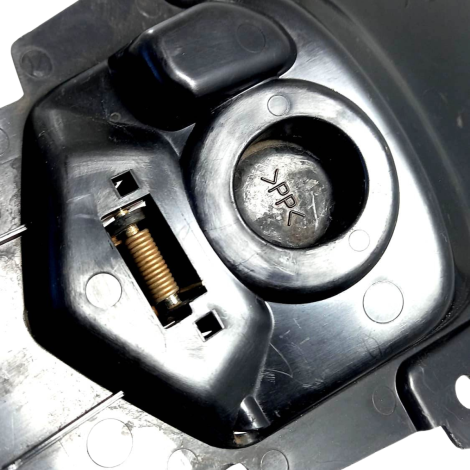 Acabamento Inferior Rabeta Yamaha Mt09 Ano 2020 Original