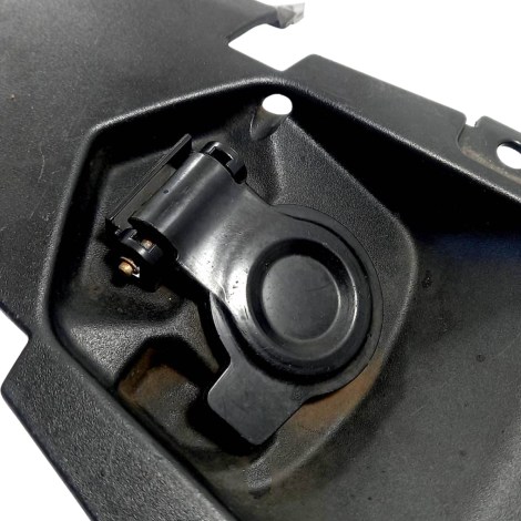 Acabamento Inferior Rabeta Yamaha Mt09 Ano 2020 Original
