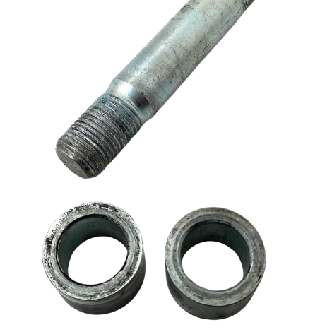 Eixo Roda Dianteira Marca Yamaha Mt09 Ano 2020 Original