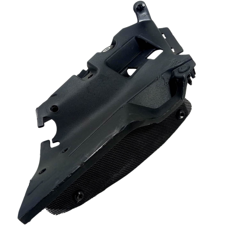 Acabamento Entrada Ar Esquerdo Yamaha Mt09 2020 Origi AVARIA