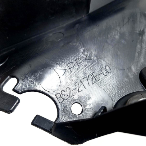 Acabamento Entrada Ar Esquerdo Yamaha Mt09 2020 Origi AVARIA