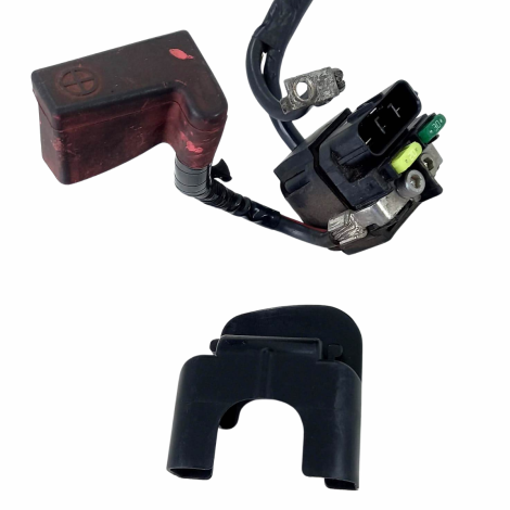 Rele Partida Honda Modelo CBR 1000 RR Ano 2008 Original