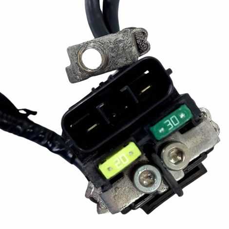 Rele Partida Honda Modelo CBR 1000 RR Ano 2008 Original