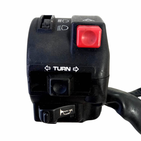 Chave Luz Marca Honda CBR 1000 RR Ano 2008 Original AVARIA