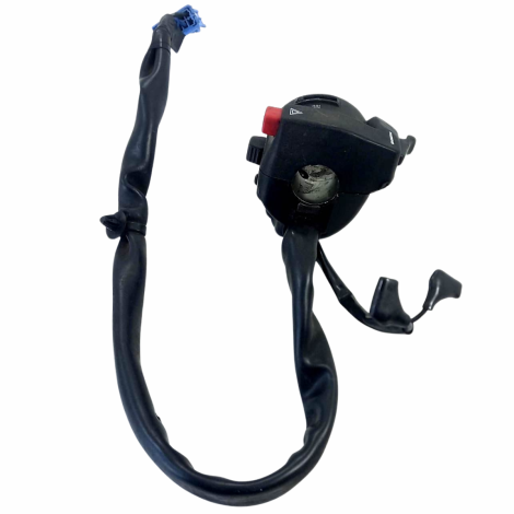 Chave Luz Marca Honda CBR 1000 RR Ano 2008 Original AVARIA