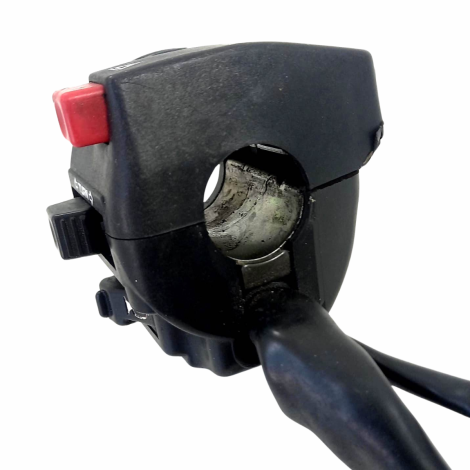 Chave Luz Marca Honda CBR 1000 RR Ano 2008 Original AVARIA