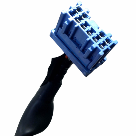 Chave Luz Marca Honda CBR 1000 RR Ano 2008 Original AVARIA