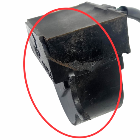 Sensor Tombo Marca Honda Cbr 1000 Rr 2008 Original AVARIA