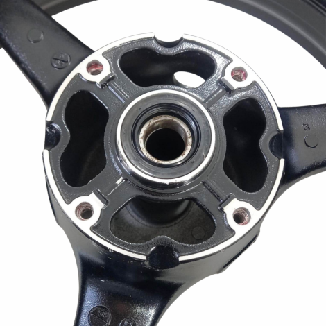 Roda Traseira Marca Honda Modelo Cbr 1000 Rr 2008 Original