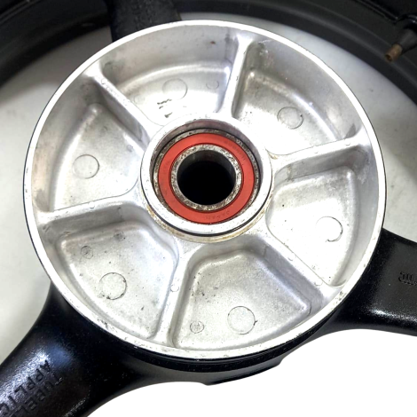 Roda Traseira Marca Honda Modelo Cbr 1000 Rr 2008 Original
