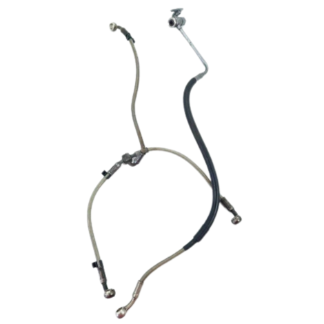 Flexível Freio Dianteiro Original Bmw K1200 Gt 2007 Original