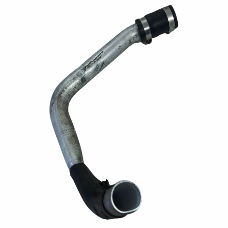 Mangueira Bocal Radiador Honda CBR 1000 RR Ano 2008 AVARIA