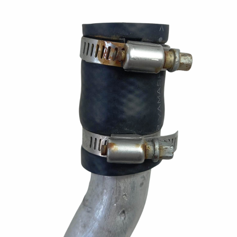 Mangueira Bocal Radiador Honda CBR 1000 RR Ano 2008 AVARIA