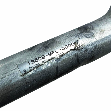 Mangueira Bocal Radiador Honda CBR 1000 RR Ano 2008 AVARIA