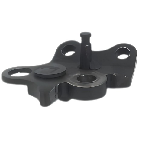 Suporte Pedal Descanso Kawasaki Zx10 R 2009 2010 Origina