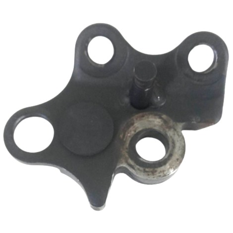 Suporte Pedal Descanso Kawasaki Zx10 R 2009 2010 Origina