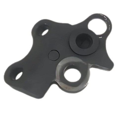 Suporte Pedal Descanso Kawasaki Zx10 R 2009 2010 Origina