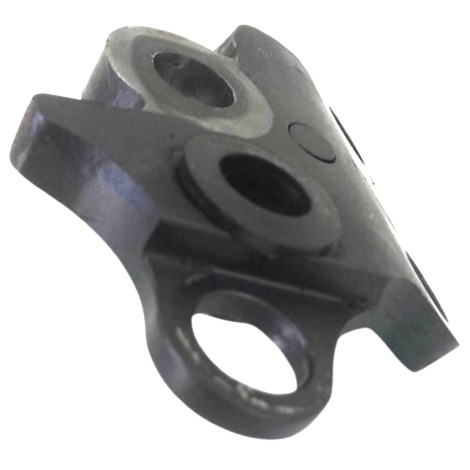 Suporte Pedal Descanso Kawasaki Zx10 R 2009 2010 Origina