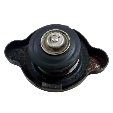 Tampa Radiador Kawasaki Modelo ER6 N Ano 2011 Original