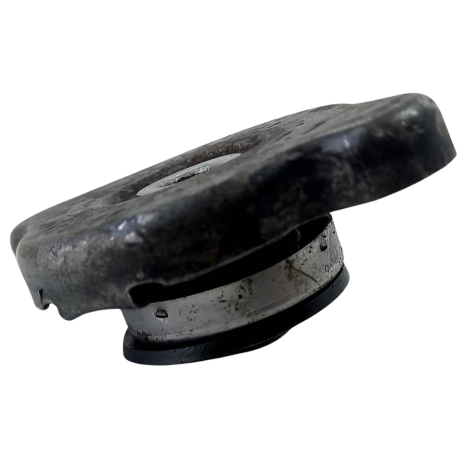 Tampa Radiador Kawasaki Modelo ER6 N Ano 2011 Original