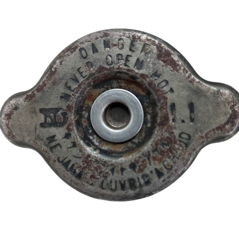 Tampa Radiador Kawasaki Modelo ER6 N Ano 2011 Original