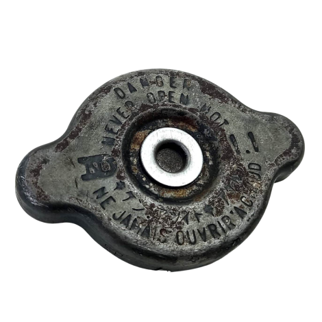 Tampa Radiador Kawasaki Modelo ER6 N Ano 2011 Original