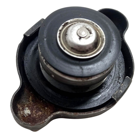 Tampa Radiador Kawasaki Modelo ER6 N Ano 2011 Original