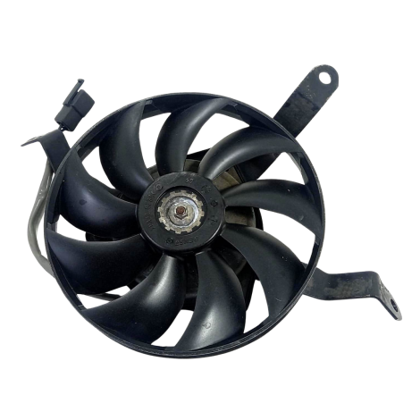Ventoinha Radiador Kawasaki Modelo ER6 N Ano 2011 Original