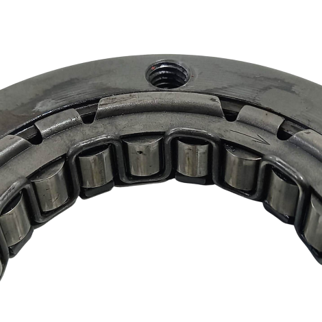 Placa Partida Marca Kawasaki Modelo ER6 N Ano 2011 Original