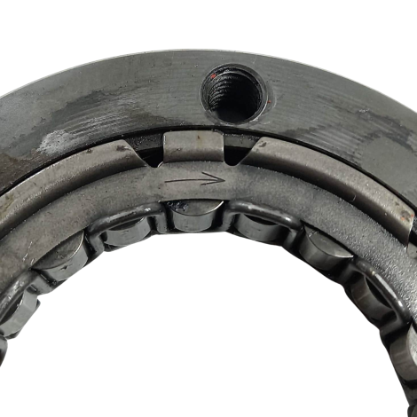 Placa Partida Marca Kawasaki Modelo ER6 N Ano 2011 Original