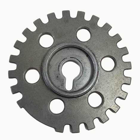 Engrenagem Pulsador Kawasaki Modelo ER6 N Ano 2011 Original