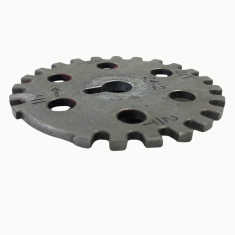 Engrenagem Pulsador Kawasaki Modelo ER6 N Ano 2011 Original