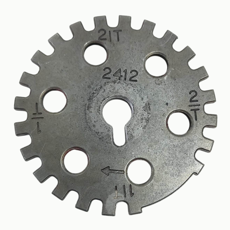 Engrenagem Pulsador Kawasaki Modelo ER6 N Ano 2011 Original